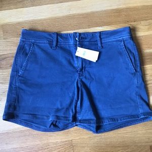 American Eagle NWT Blue Shorts